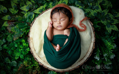 Newborn Photography: Safety and Comfort Tips