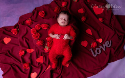 Best Time to Schedule a Newborn Photo Session