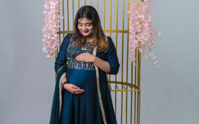 The Best Time for Maternity Photos