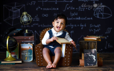 How to Prepare Your Child for Their First Photo Session
